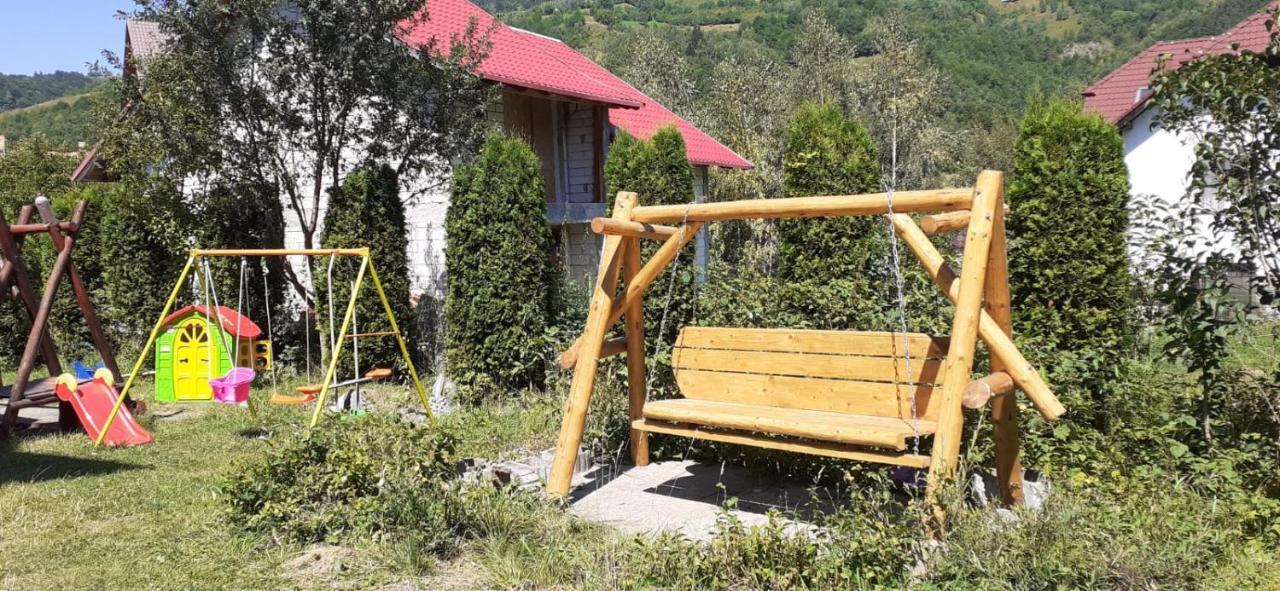 Pensiunea Ando Μπραν Εξωτερικό φωτογραφία
