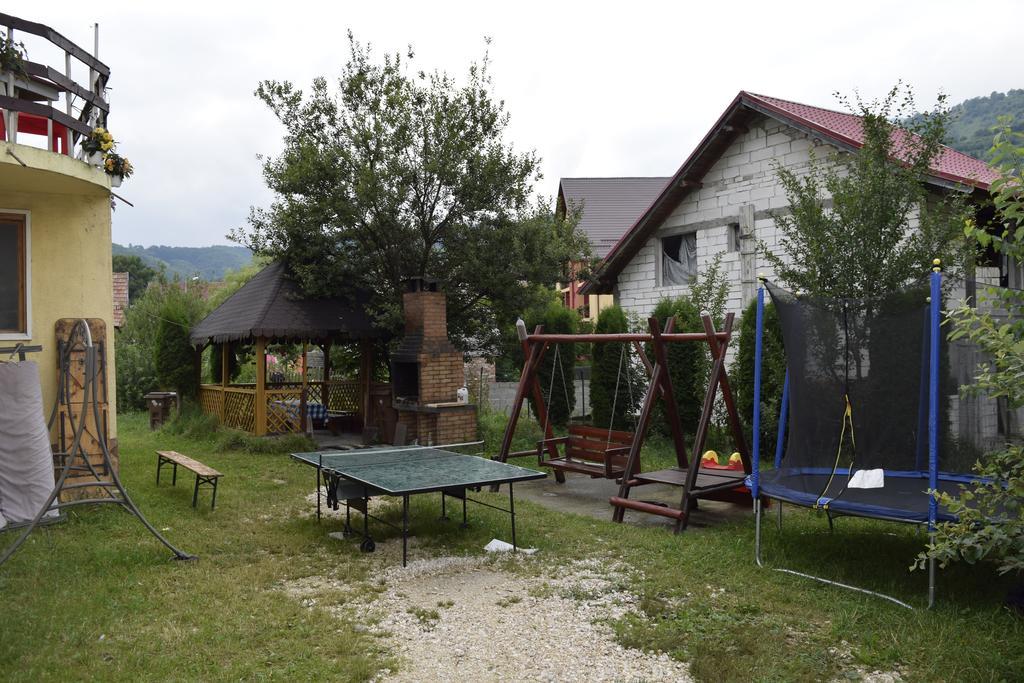 Pensiunea Ando Μπραν Εξωτερικό φωτογραφία